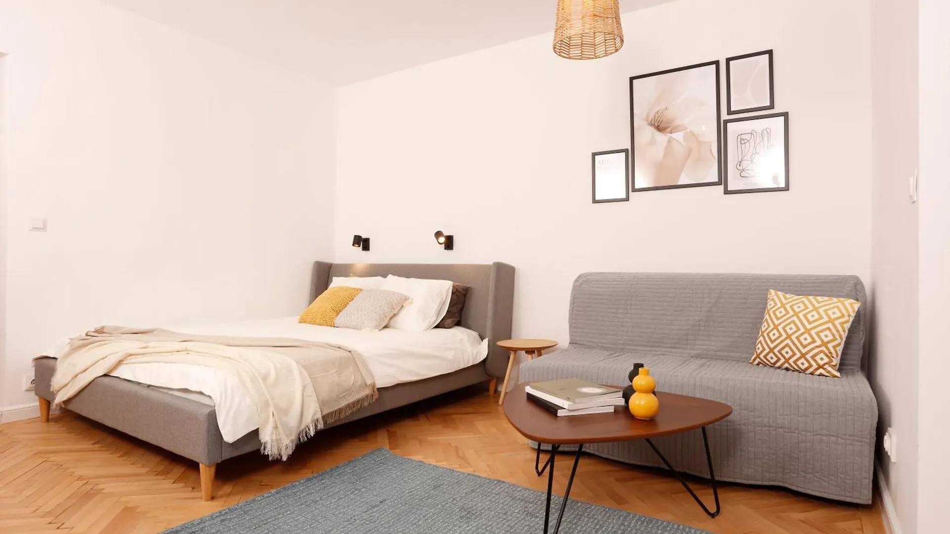 아파트 Retreat Concept Studio 부쿠레슈티