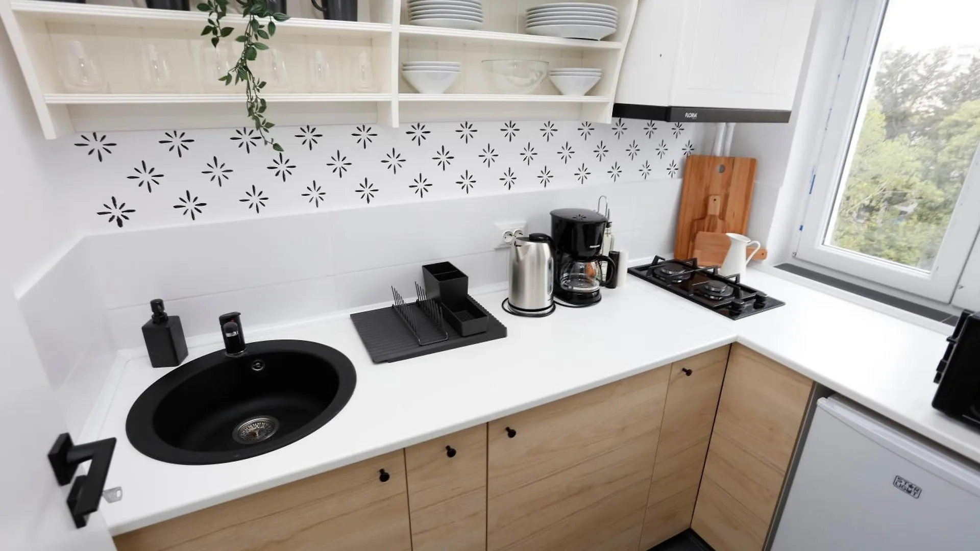 Apartment Retreat Concept Studio Bucharest
